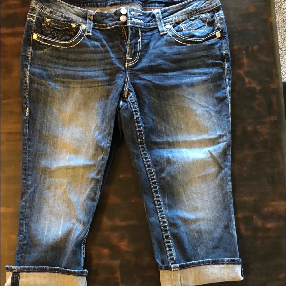 Vigoss Capris